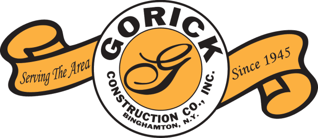 Gorick Construction - Constructing the Southern Tier Since 1945